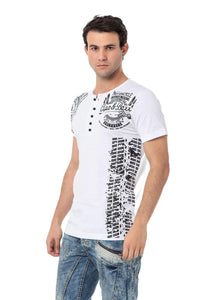 Cipo & Baxx CESAR Herren T-Shirt CT789