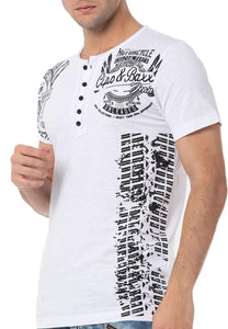 Cipo & Baxx CESAR Herren T-Shirt CT789