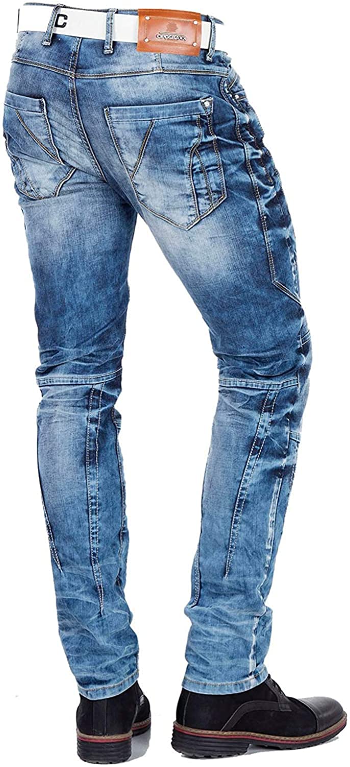 Cipo & Baxx PACHA Herren Jeans Denim CD346