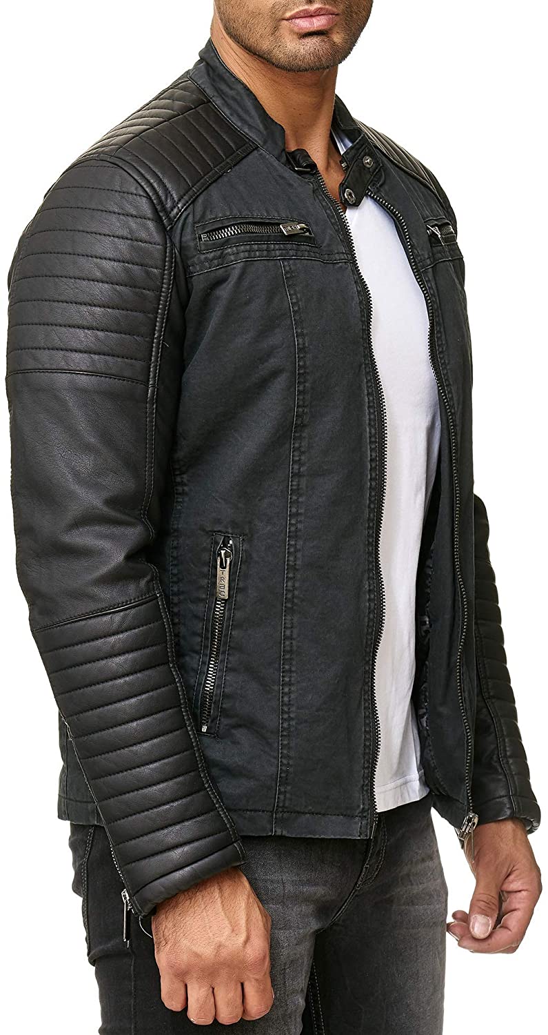 Redbridge MORRIS Herren Jacke M6070