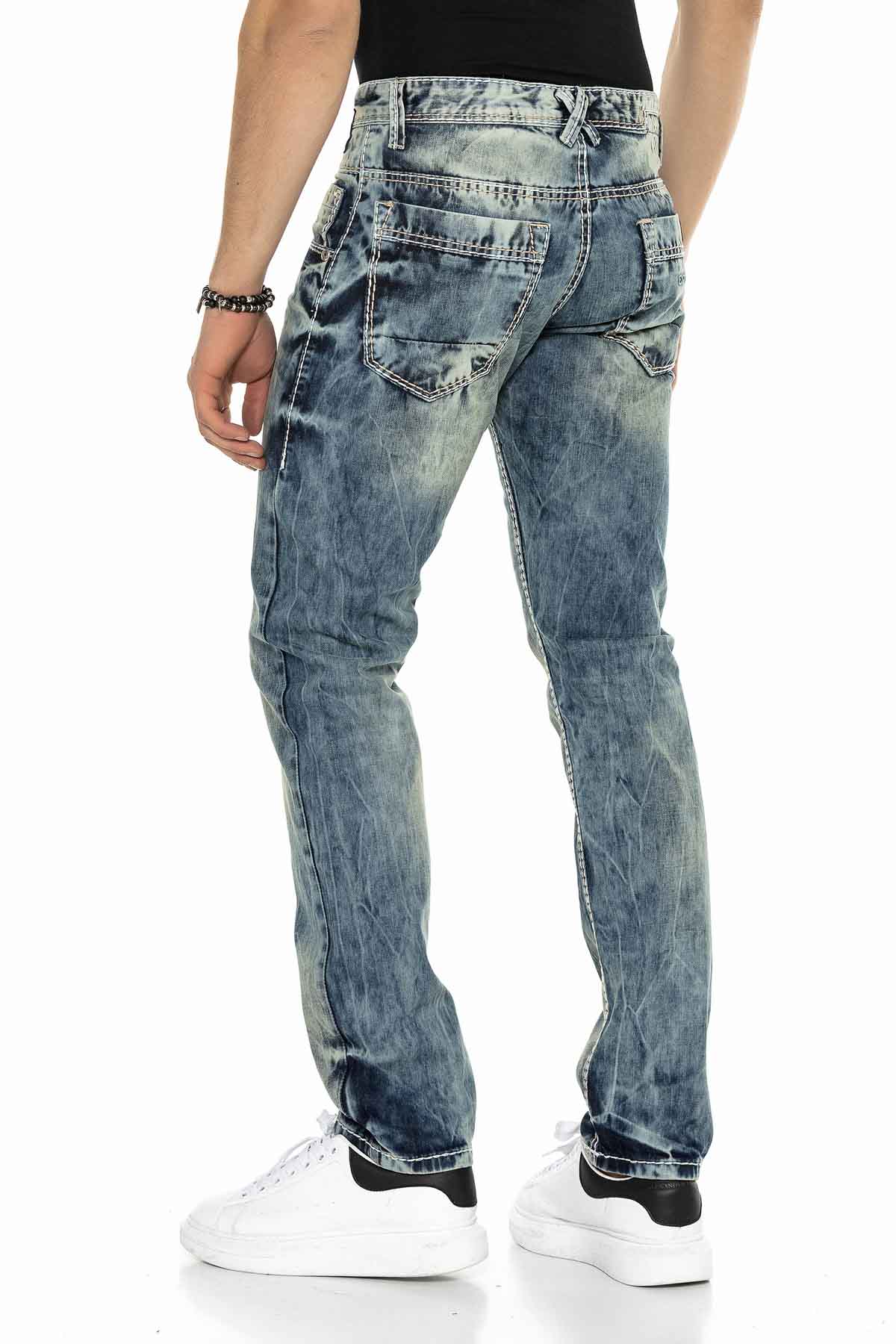 Cipo Baxx MONTANA men s jeans denim C 1149 persvision