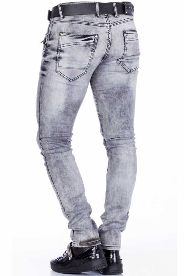 Cipo & Baxx PULA Herren Jeans Denim CD111