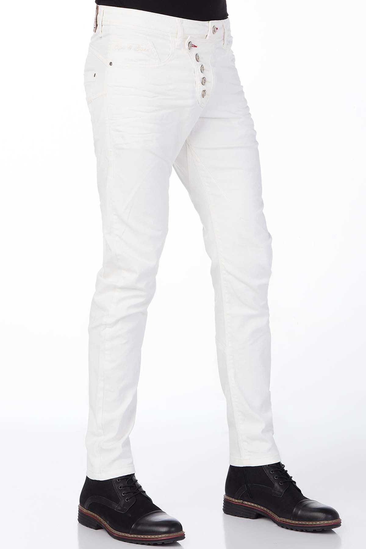 Cipo & Baxx EDMONTON Herren Jeans Denim CD251