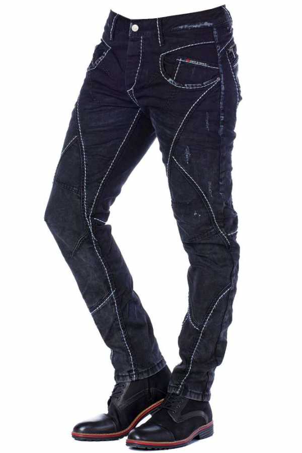 Cipo & Baxx DELRAY Herren Jeans Denim CD288