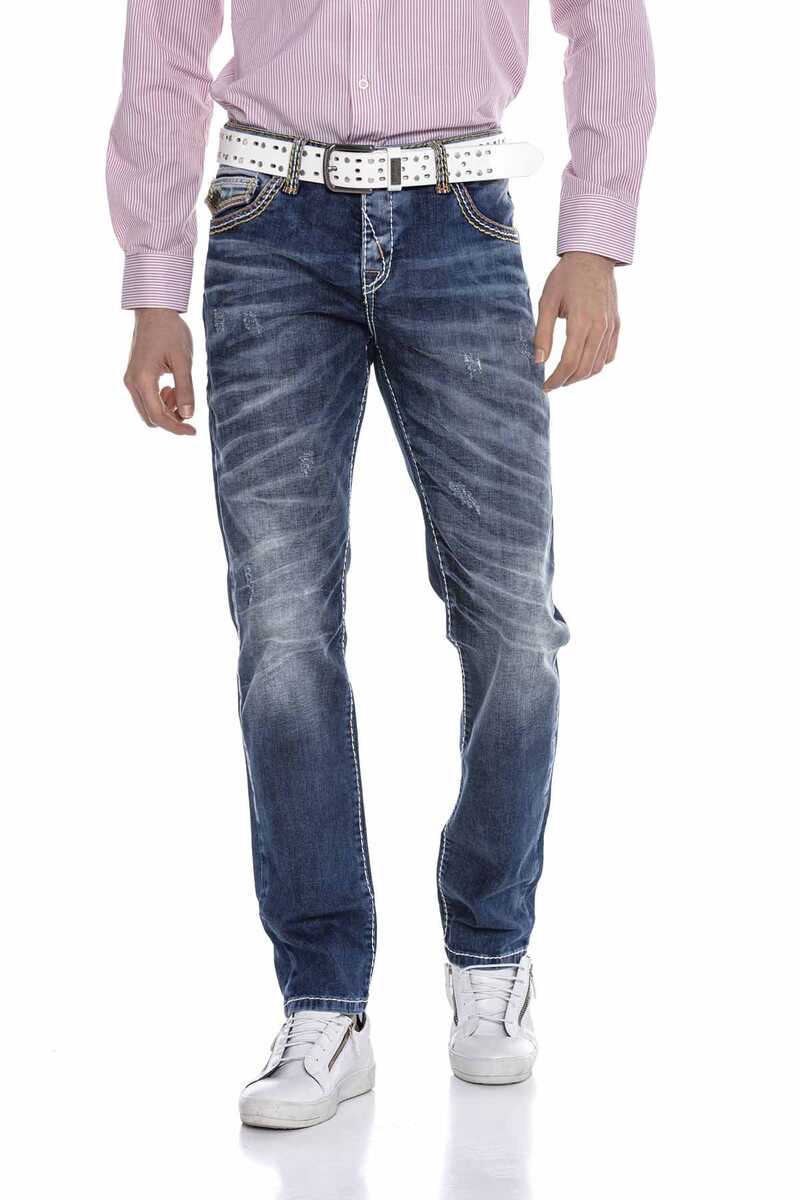 Cipo & Baxx CODY Herren Jeans Denim CD305