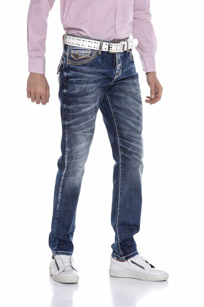 Cipo & Baxx CODY Herren Jeans Denim CD305