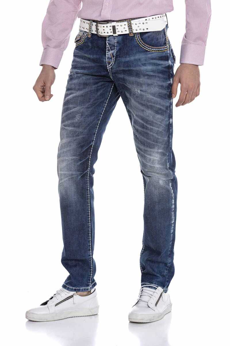 Cipo & Baxx CODY Herren Jeans Denim CD305