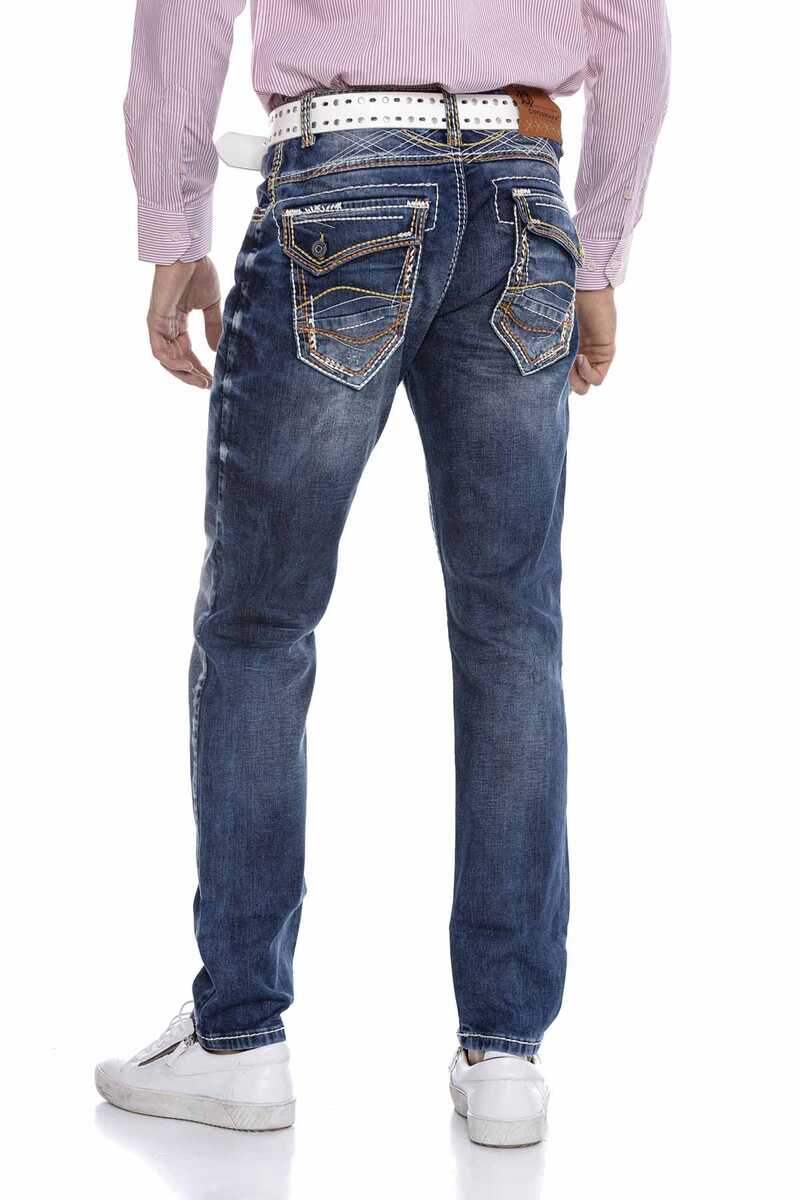 Cipo & Baxx CODY Herren Jeans Denim CD305