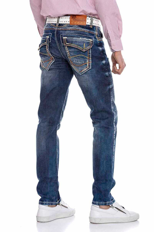 Cipo & Baxx CODY Herren Jeans Denim CD305