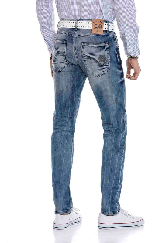 Cipo & Baxx GEORGE Herren Jeans Denim CD319B