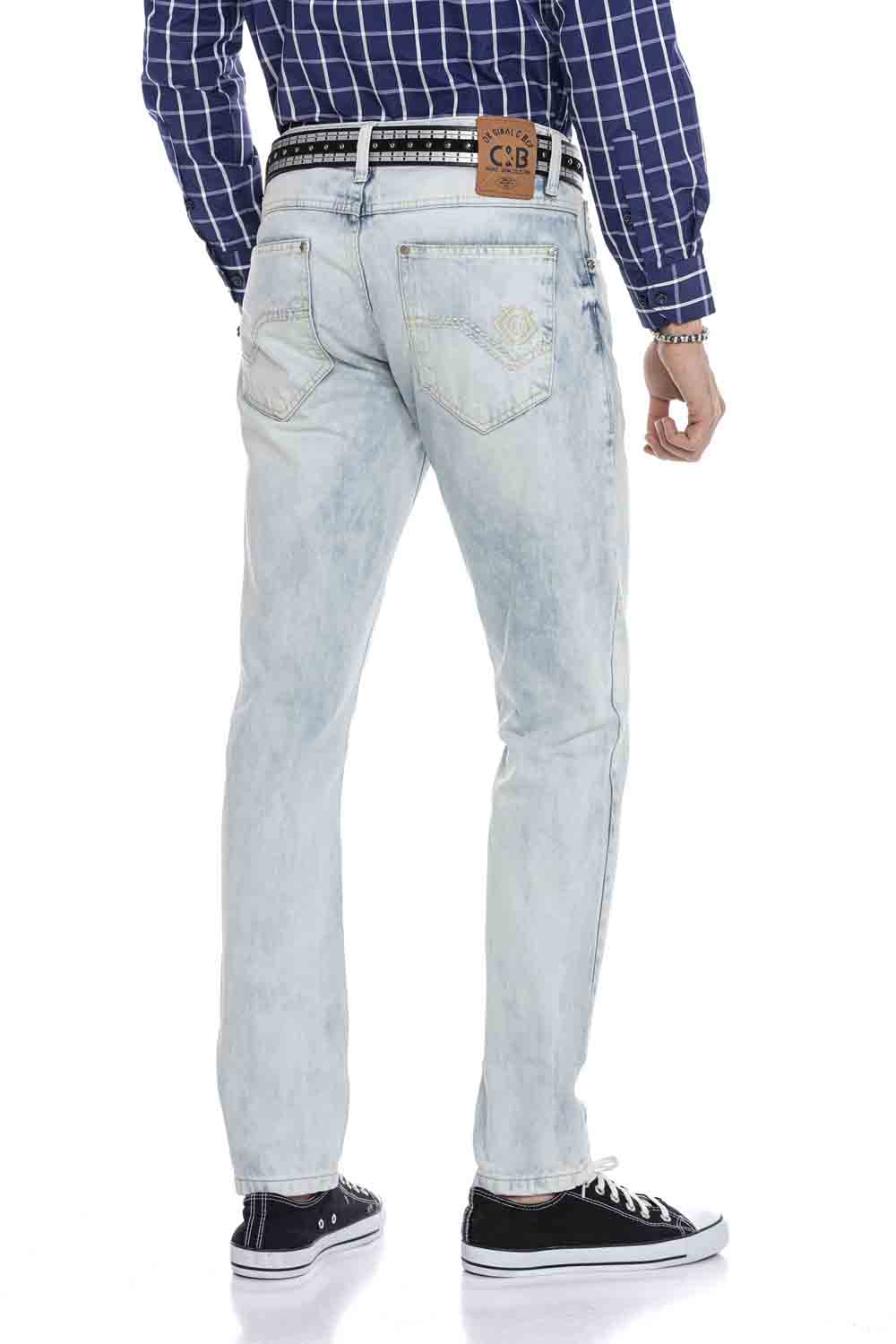 Cipo & Baxx DORAL Herren Jeans Denim CD319X