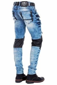 Cipo & Baxx ROCK Herren Jeans Denim CD342