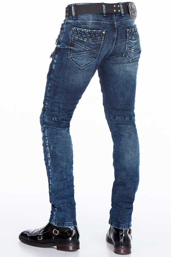 Cipo & Baxx DUSTIN Herren Jeans Denim CD382