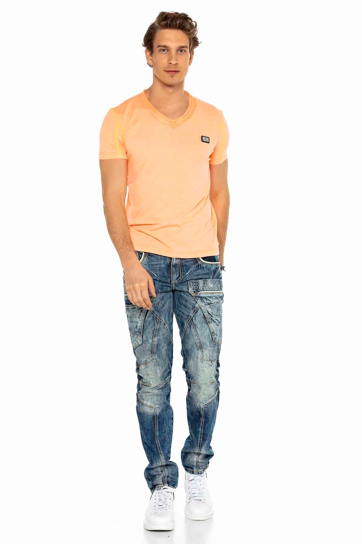 Cipo & Baxx CENA Herren Jeans Denim CD391