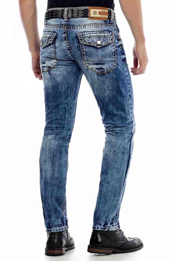 Cipo & Baxx DALLAS Herren Jeans Denim CD434