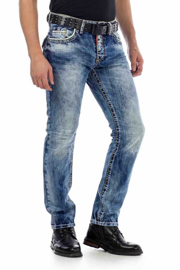 Cipo & Baxx DALLAS Herren Jeans Denim CD434