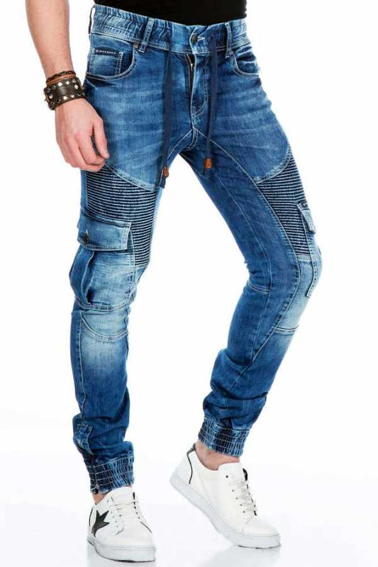 Cipo & Baxx DUSK Herren Jeans Denim CD446