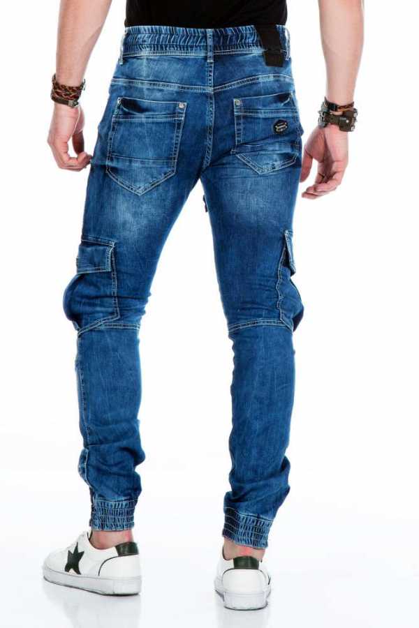 Cipo & Baxx DUSK Herren Jeans Denim CD446