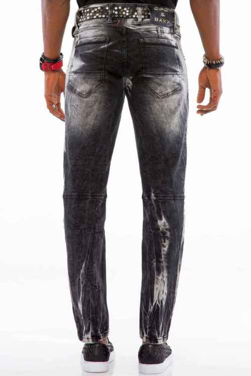 Cipo & Baxx MESA Herren Jeans Denim CD496