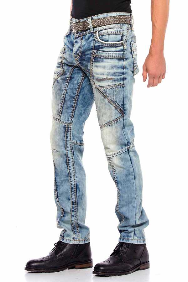 Cipo & Baxx ADRIAN Herren Jeans Denim CD535