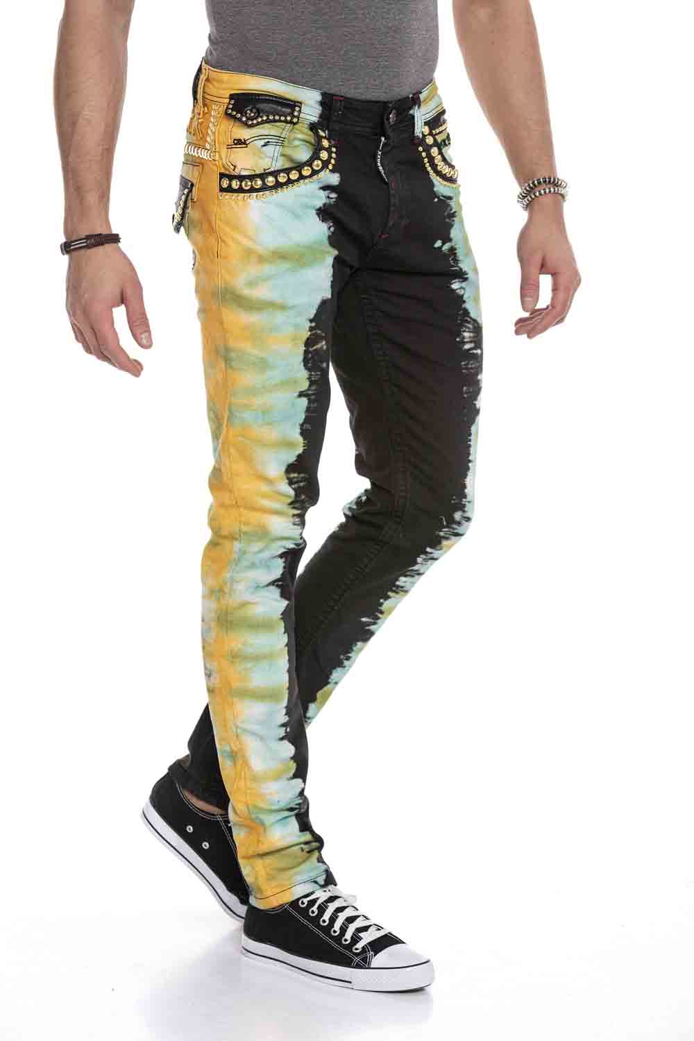 Cipo & Baxx DURBAN Herren Jeans CD664