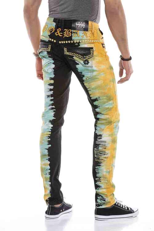 Cipo & Baxx DURBAN Herren Jeans CD664