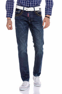 Cipo & Baxx SPLENDID Herren Jeans Denim CD665