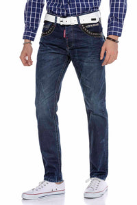 Cipo & Baxx SPLENDID Herren Jeans Denim CD665