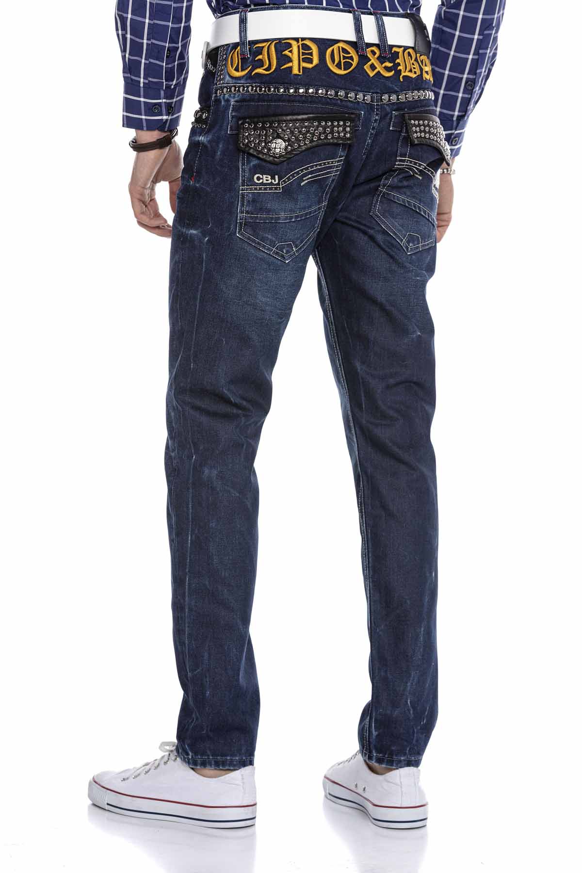 Cipo & Baxx SPLENDID Herren Jeans Denim CD665