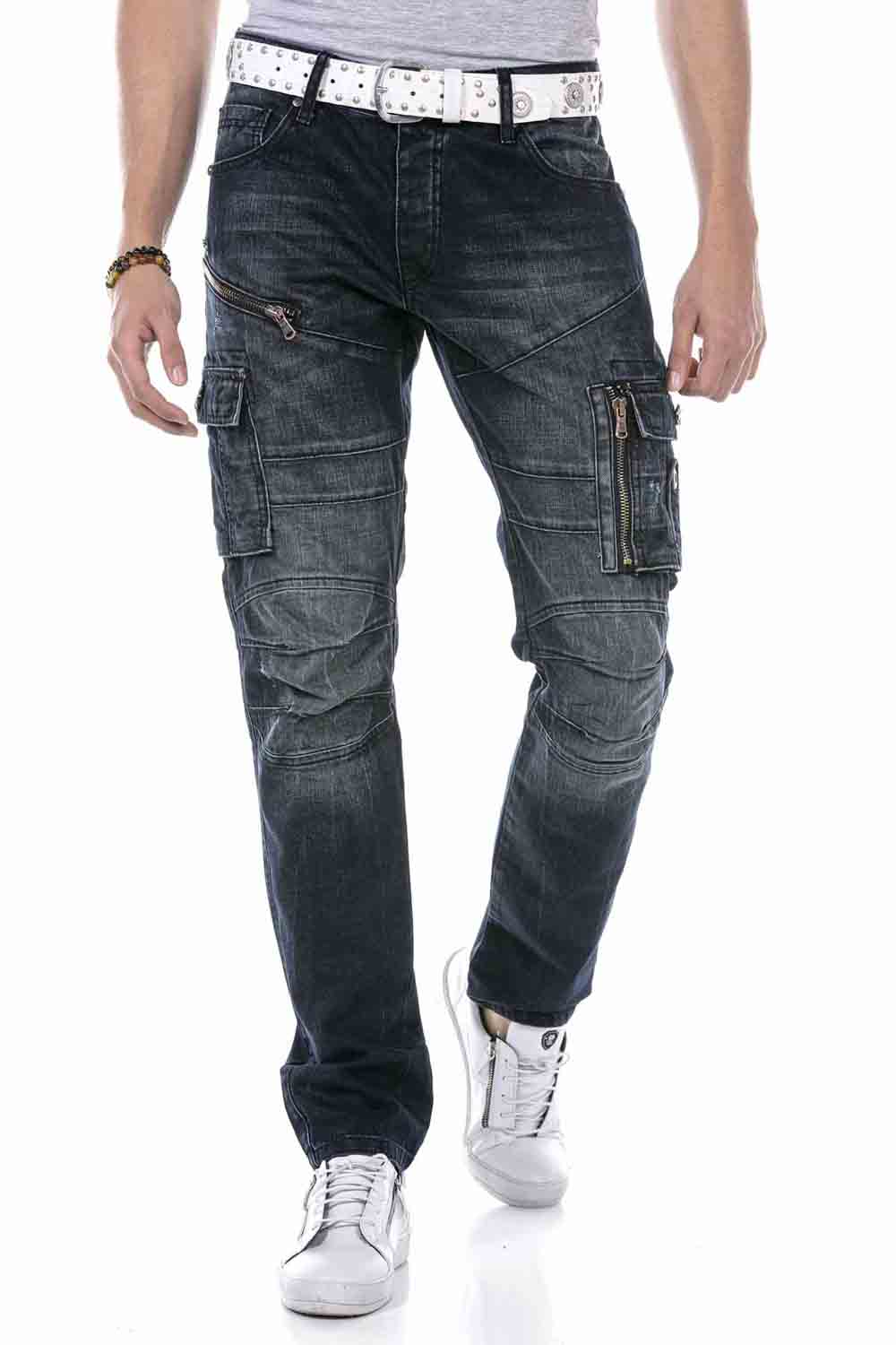 Cipo & Baxx LUCAS Herren Jeans Denim CD680