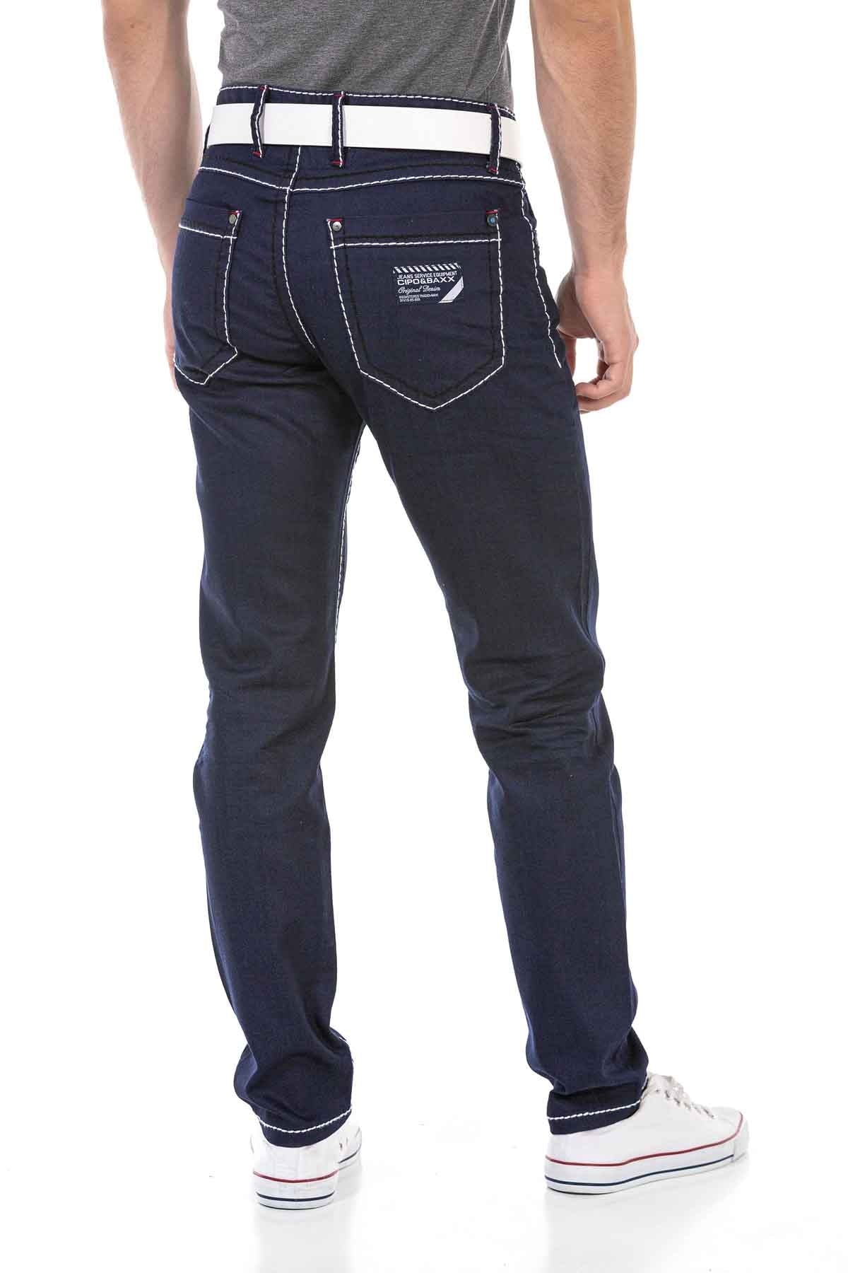 Cipo & Baxx SERGIO Herren Jeans Denim CD705