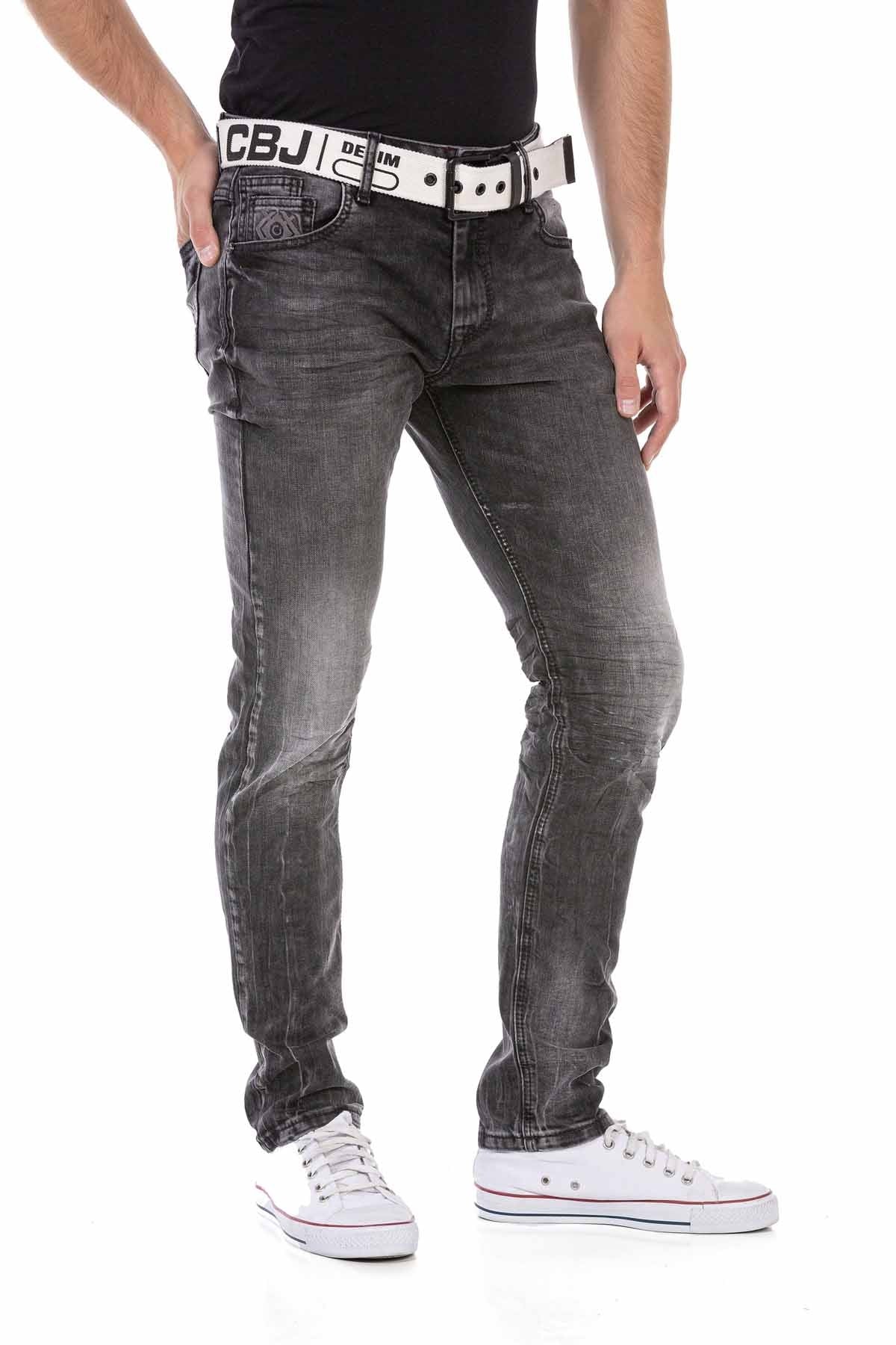 Cipo & Baxx ELEMENT Herren Jeans Denim CD712