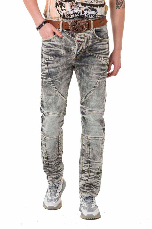 Cipo & Baxx SAND Herren Jeans Denim CD718