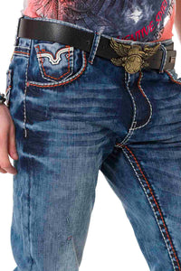 Cipo & Baxx MERIDA Herren Jeans Denim CD729