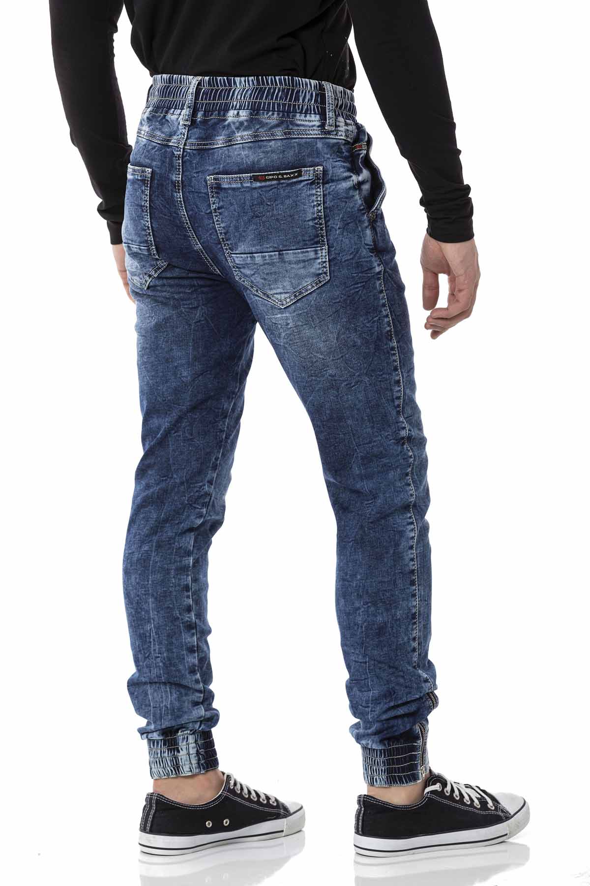 Cipo & Baxx BREST Herren Jeans Denim CD807