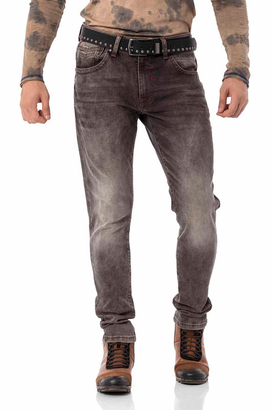 Cipo &amp; Baxx MERAN men's jeans denim CD811