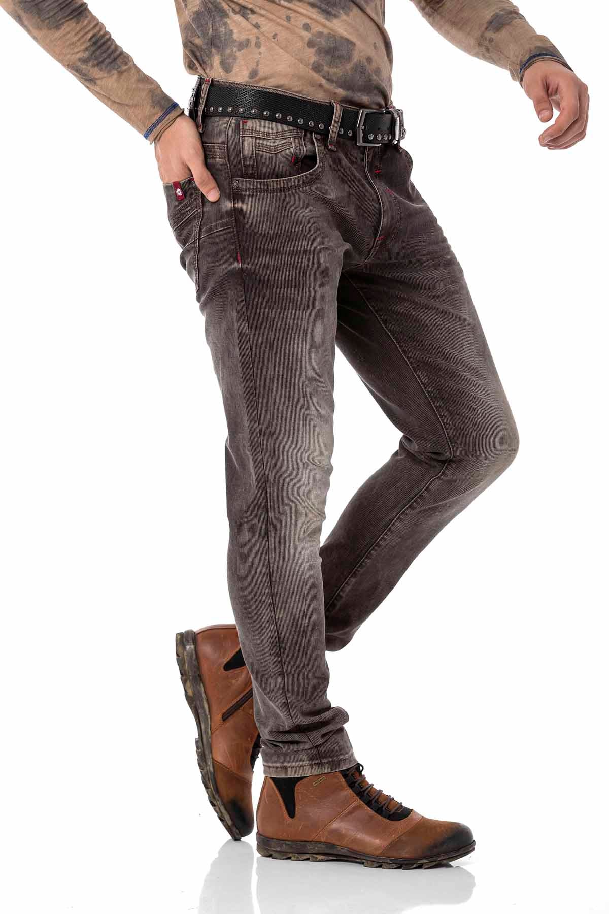 Cipo &amp; Baxx MERAN men's jeans denim CD811