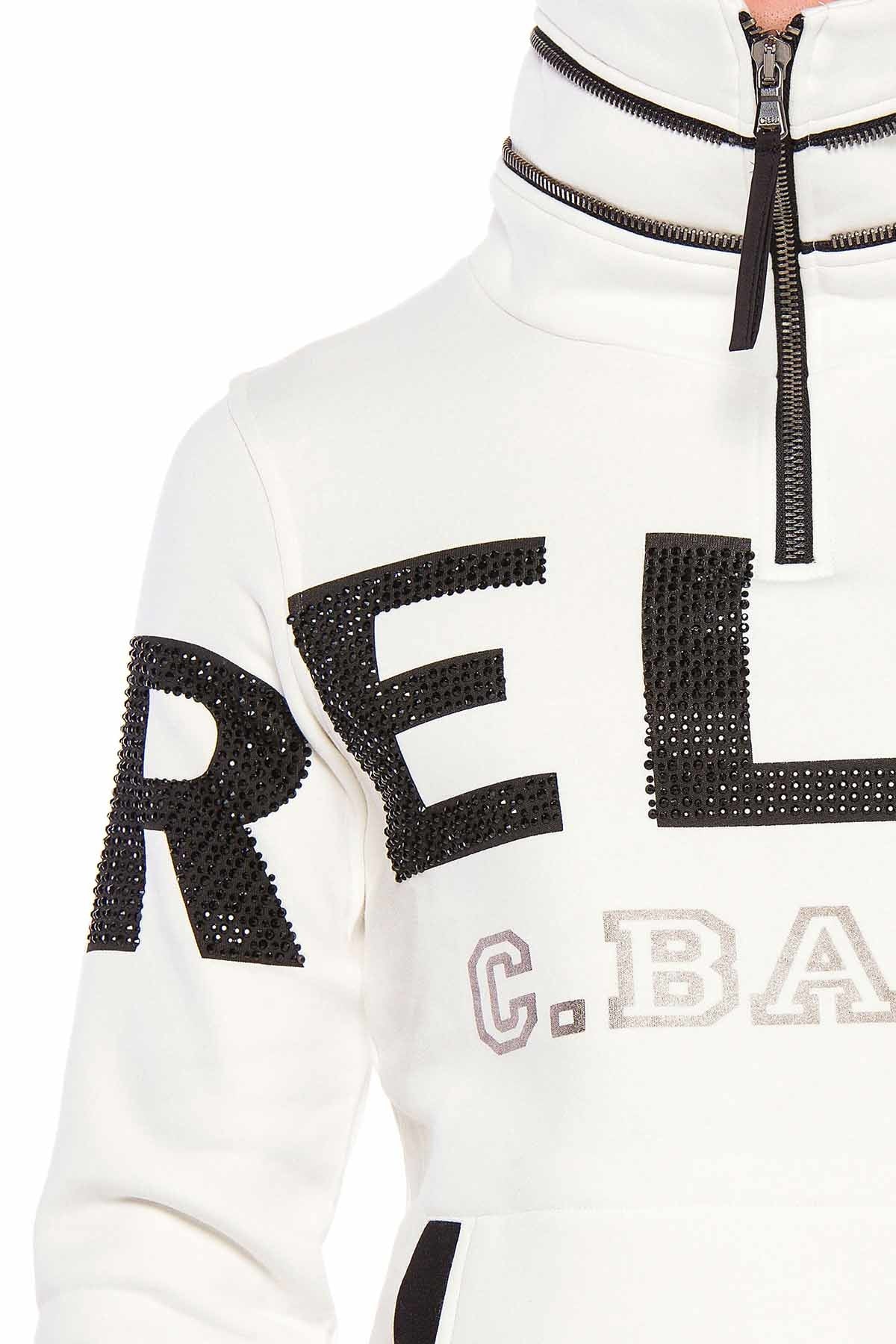 Cipo & Baxx RELAX Herren Sweatshirt CL385