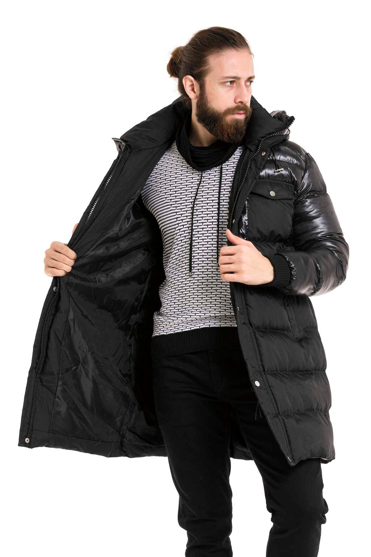 Cipo & Baxx DALE Herren Bomberjacke CM209