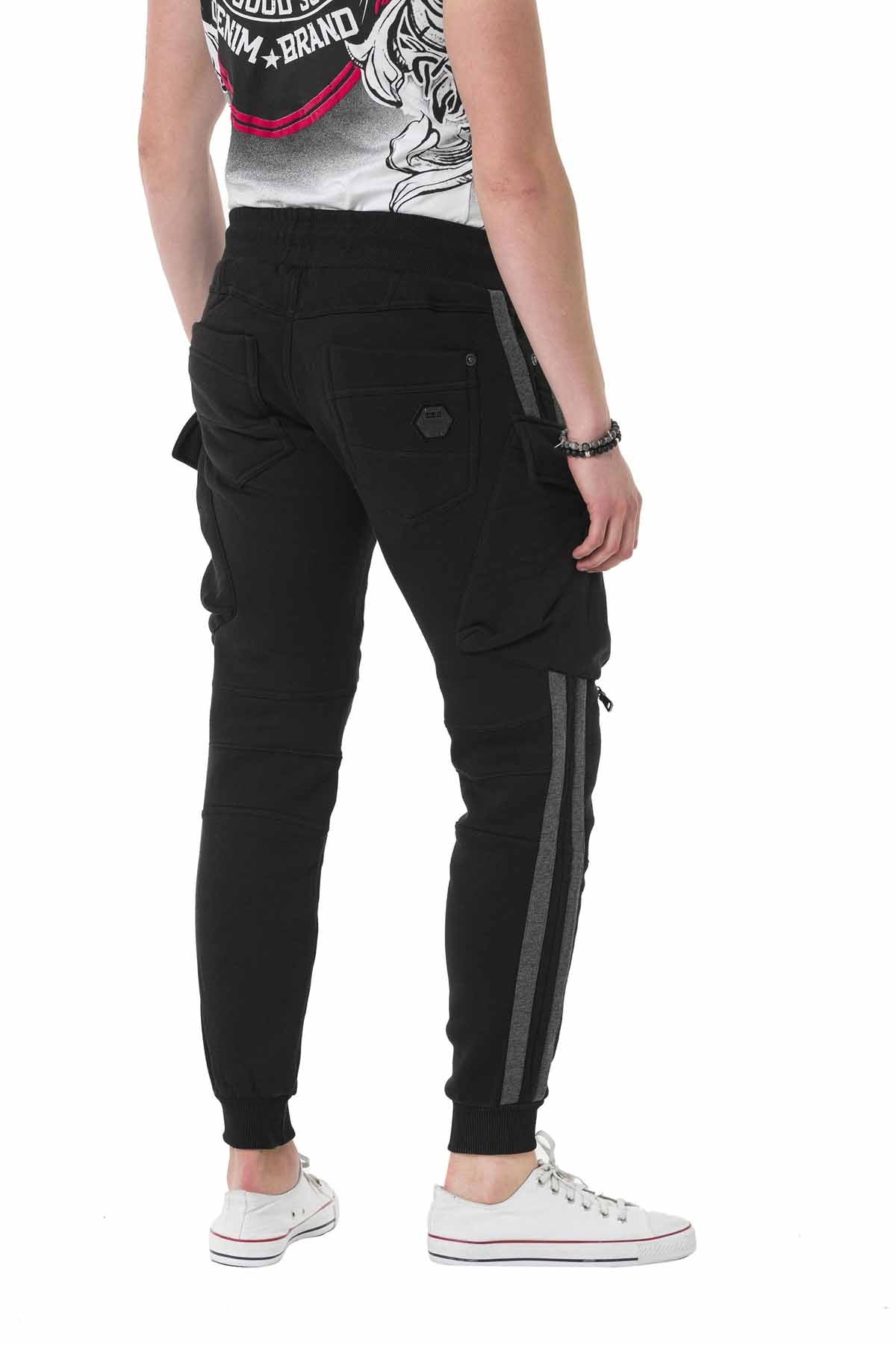 Cipo & Baxx GATES Herren Jogginghose CR125A