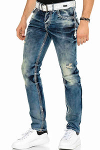 Cipo & Baxx UNION Herren Jeans Denim CD149