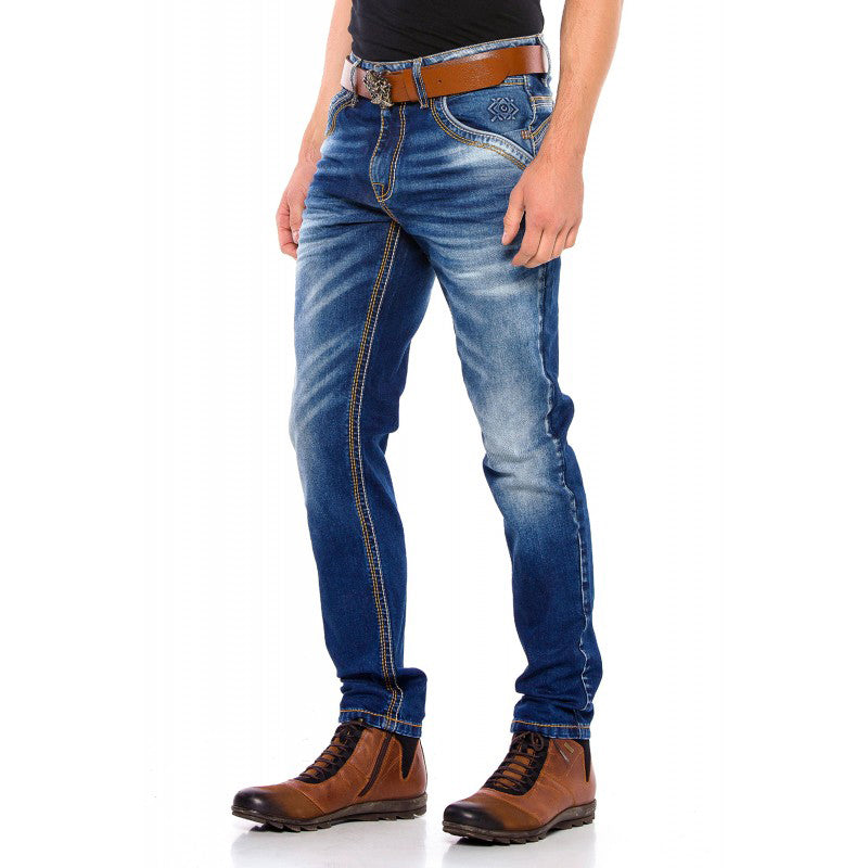 Cipo & Baxx GARY Herren Jeans Denim CD530