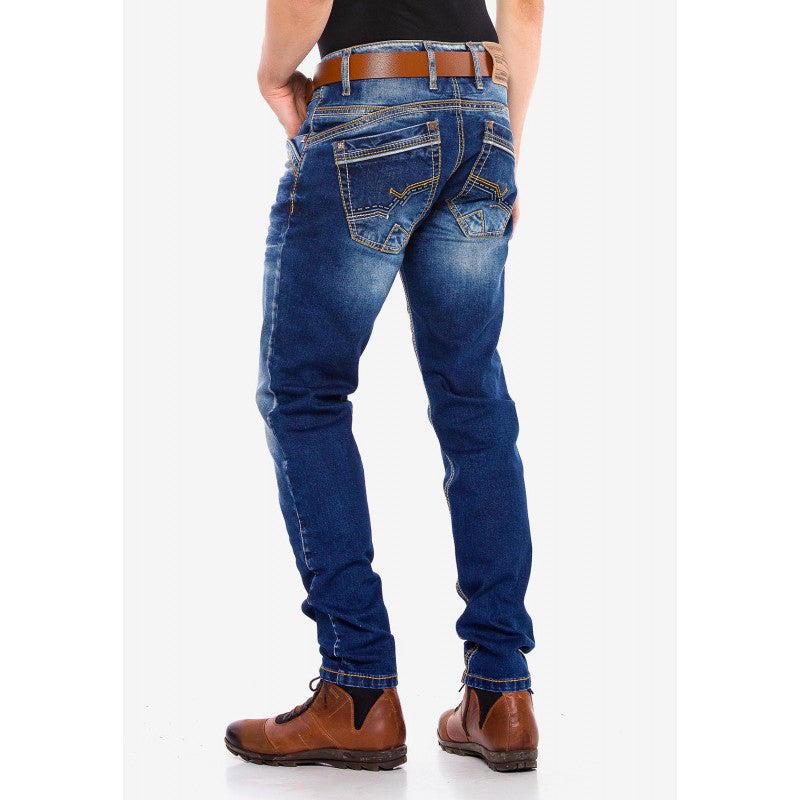 Cipo & Baxx GARY Herren Jeans Denim CD530