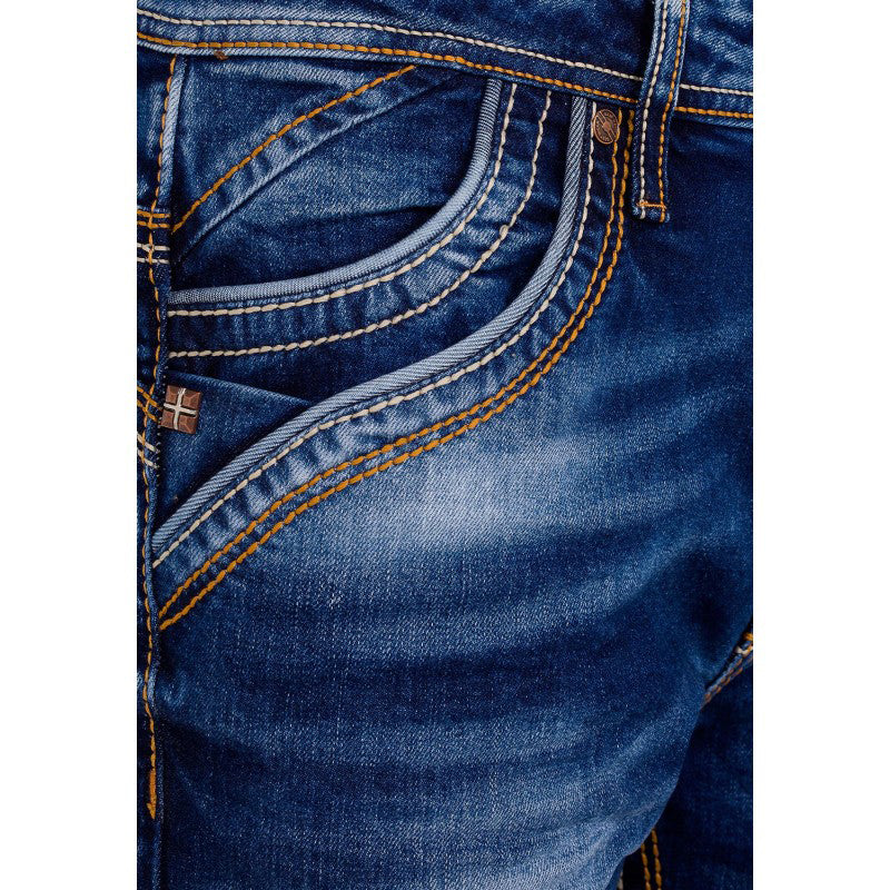 Cipo & Baxx GARY Herren Jeans Denim CD530