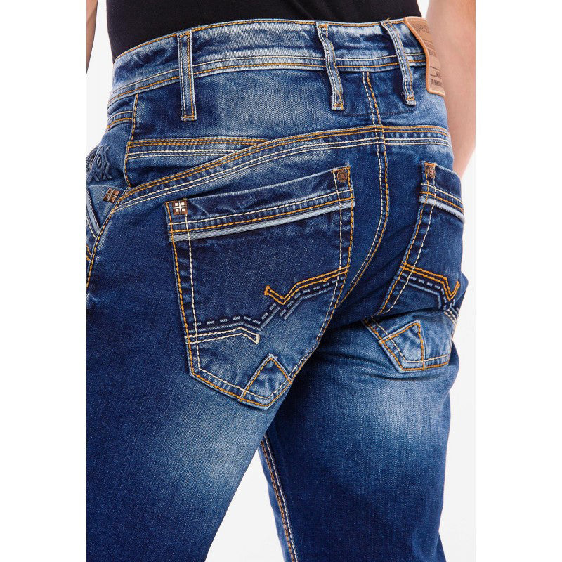 Cipo & Baxx GARY Herren Jeans Denim CD530