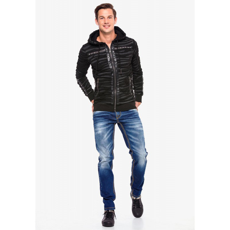 Cipo & Baxx GARY Herren Jeans Denim CD530