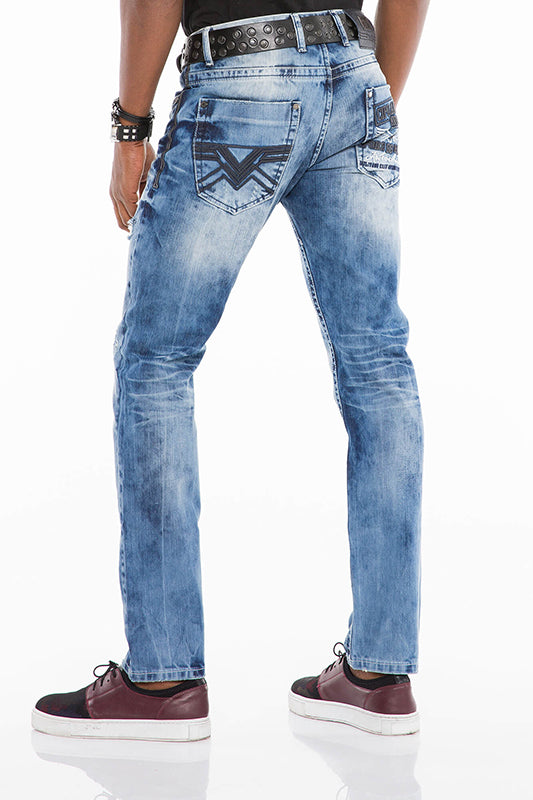 Cipo & Baxx KENT Herren Jeans Denim CD503