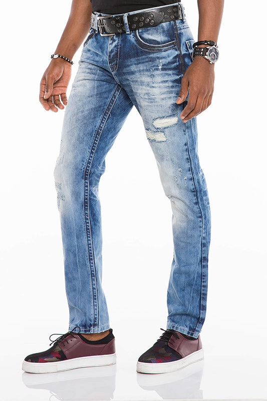 Cipo & Baxx KENT Herren Jeans Denim CD503