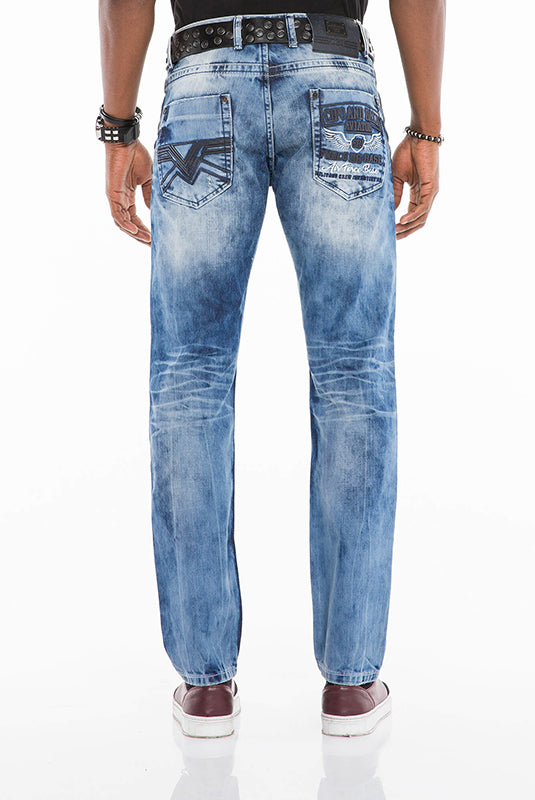 Cipo & Baxx KENT Herren Jeans Denim CD503