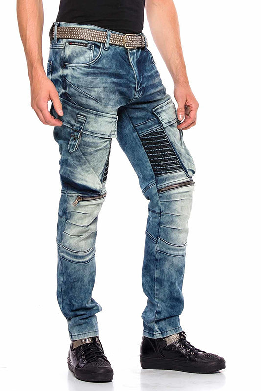 Cipo & Baxx GROOVE Herren Jeans Denim CD523